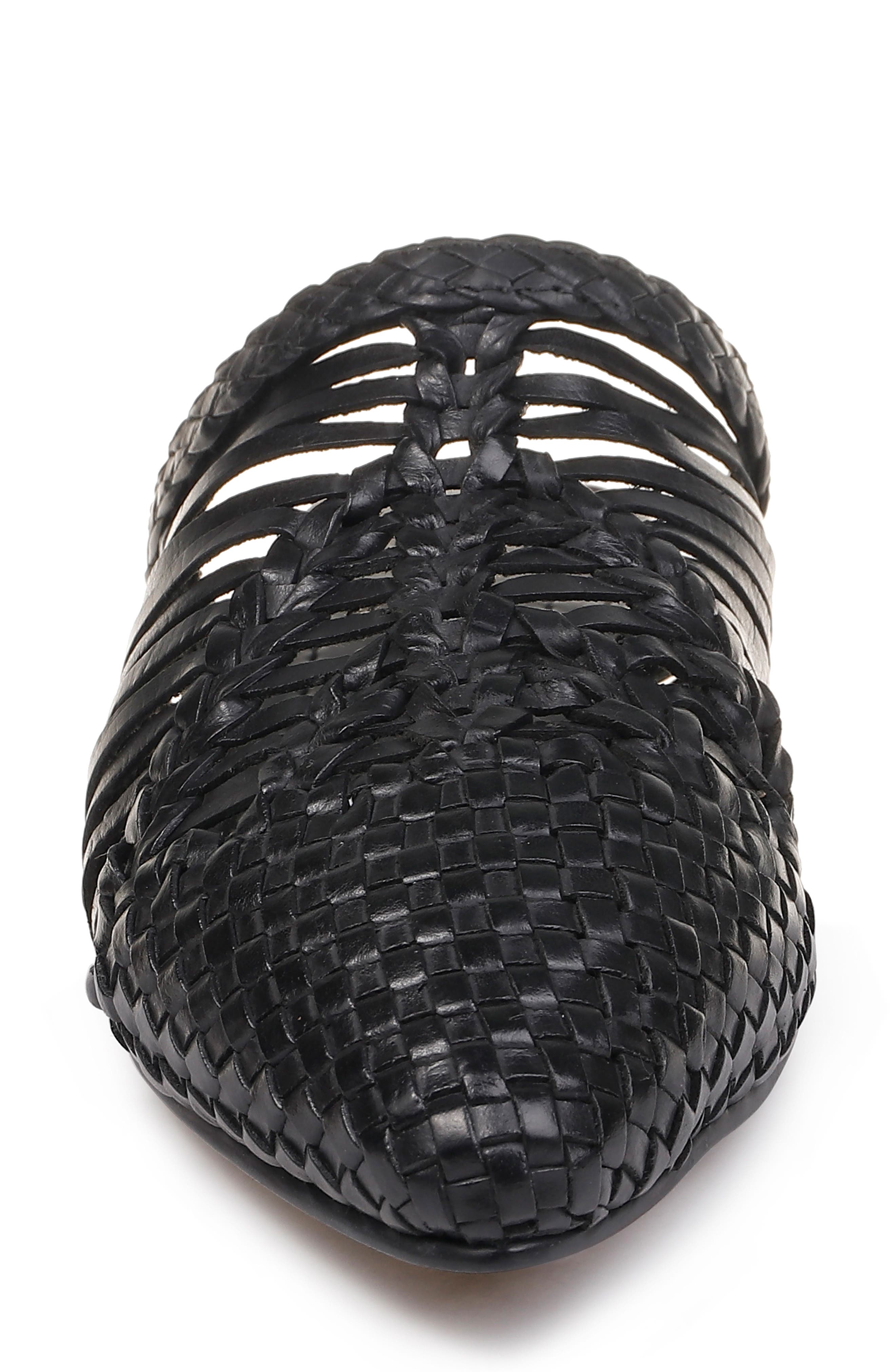 Splendid Tucker Woven Mule, Alternate, color, 