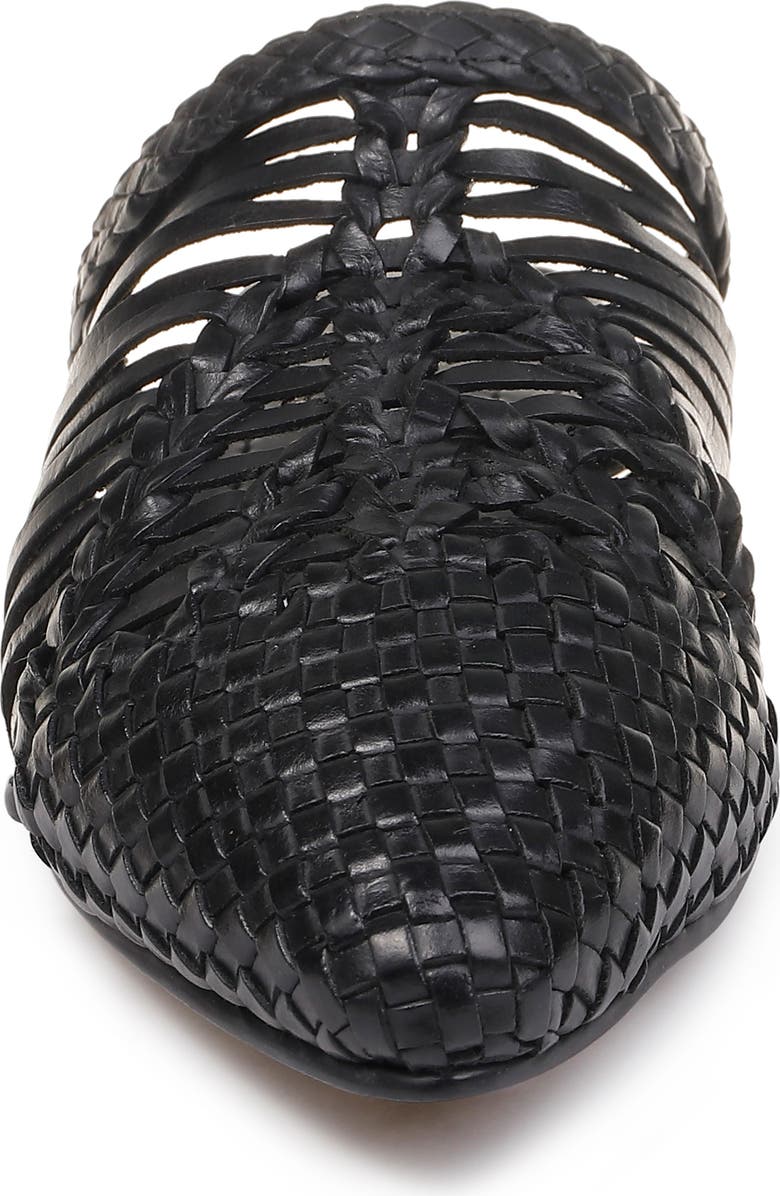 Splendid Tucker Woven Mule, Alternate, color,