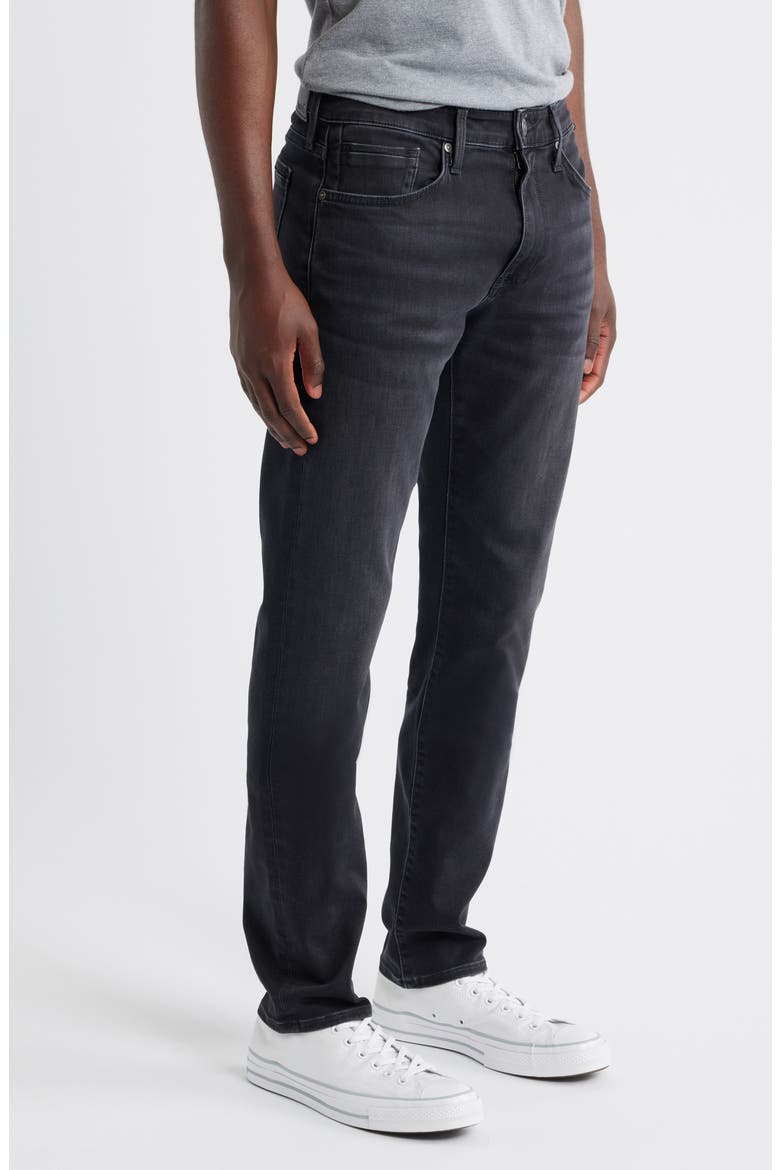 Jake Slim Fit Jeans, Alternate, color, DARK GREY ATHLETIC