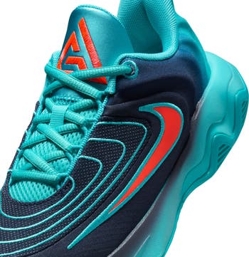 Kids' Giannis Immortality 4 Basketball Shoe