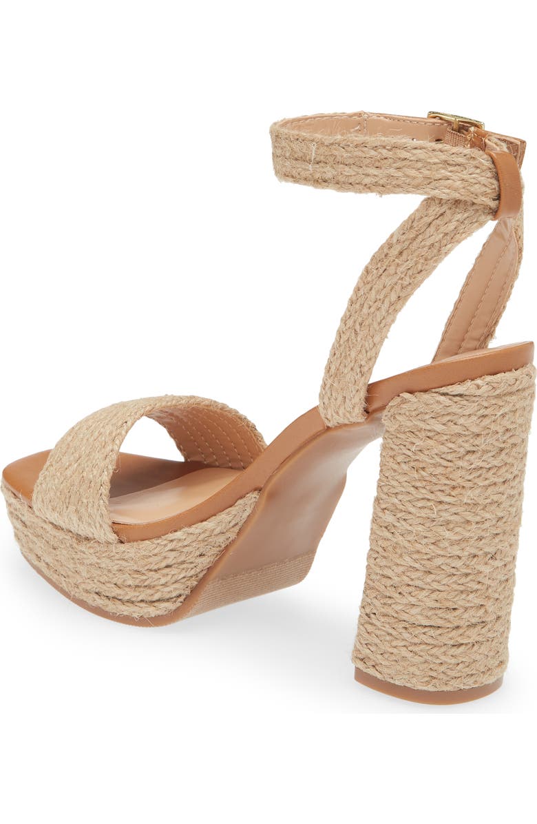 Cool Planet by Steve Madden Playa Platform Sandal, Alternate, color,