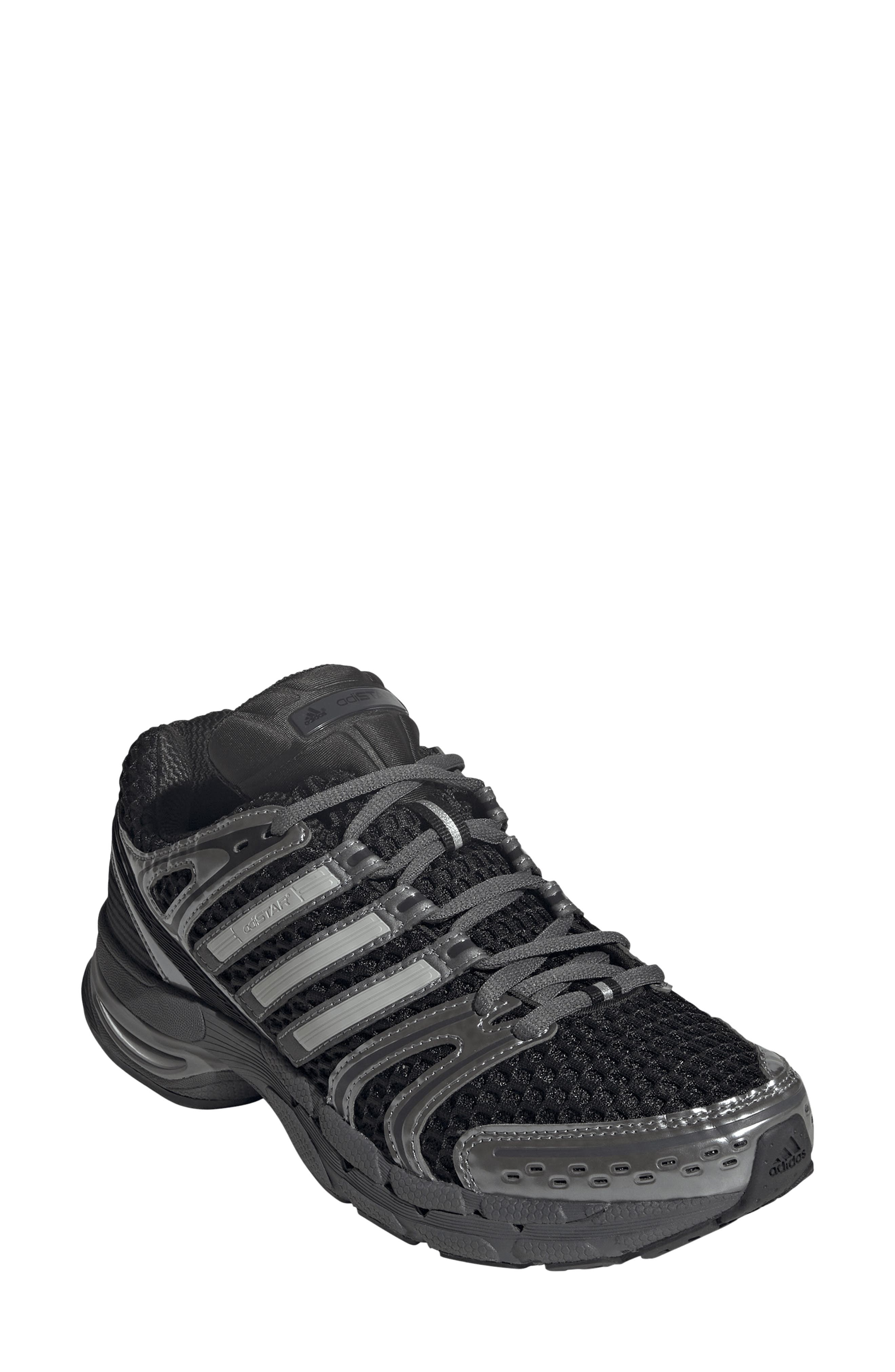 adidas Adistar Control 5 Sneaker, Main, color, Core Black/ Grey Six/ Grey Two
