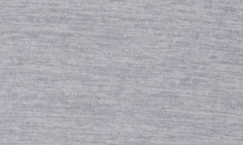 90 Degree By Reflex Cationic Lay Back Hoodie In Gray