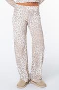 Roxy Summer Fling Waffle Knit Pants