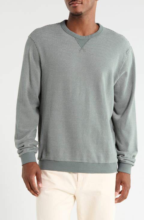 Relaxed Cloud 9 Fleece Crewneck Sweatshirt
