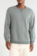 Marine Layer Relaxed Cloud 9 Fleece Crewneck Sweatshirt