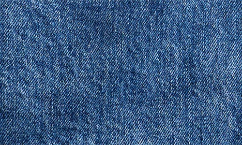 Shop Madewell Denim Micro Mini Wrap Skort In Northam Wash
