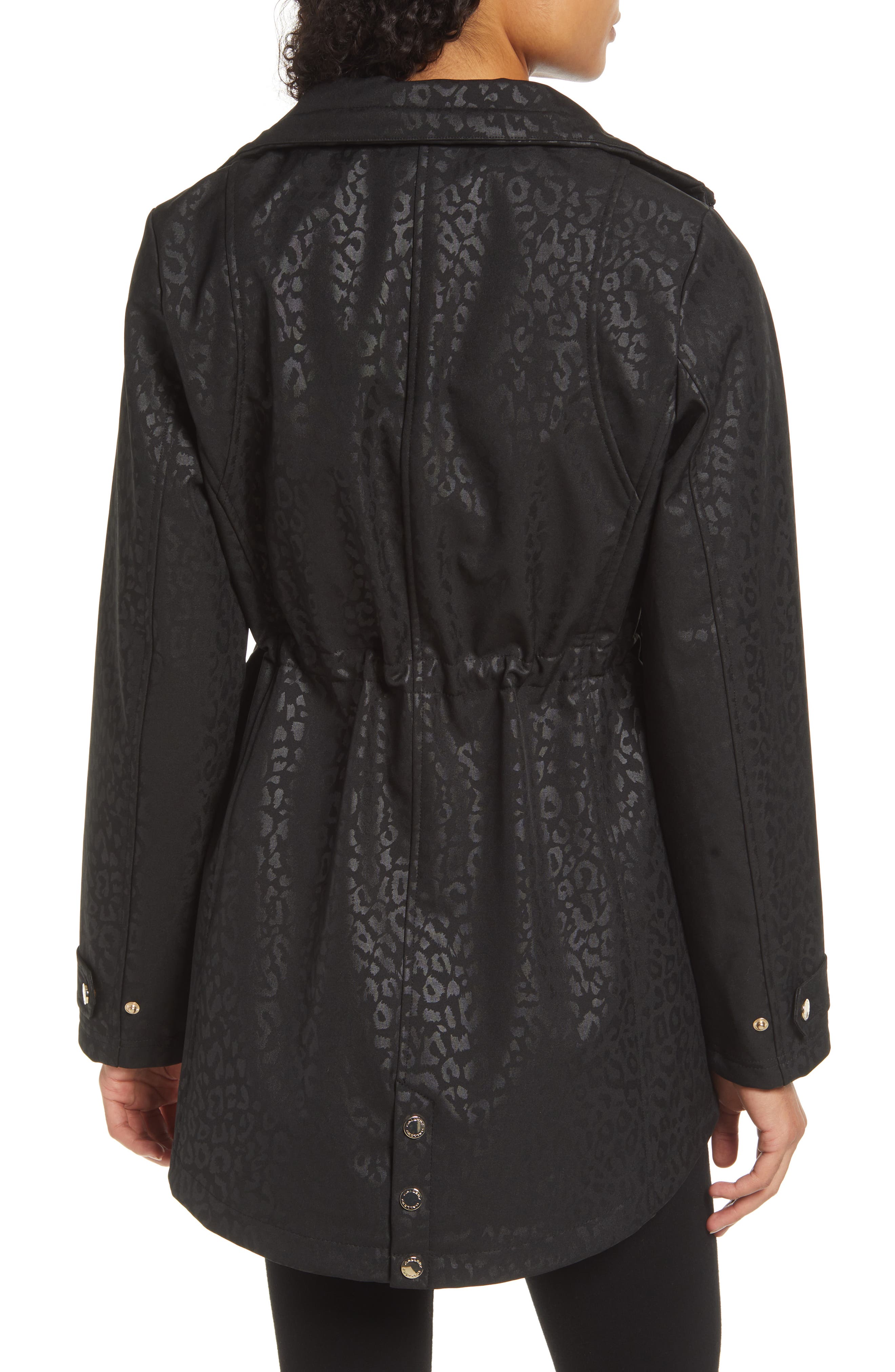 Soft Shell Water Resistant Raincoat - image 2