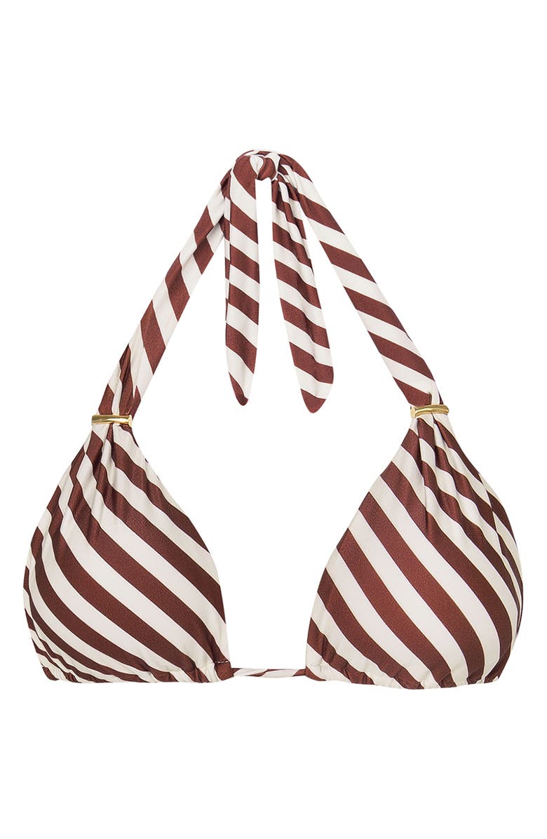 ViX Paula Hermanny Boardwalk Bia Tube Bikini Top, Alternate, color, 