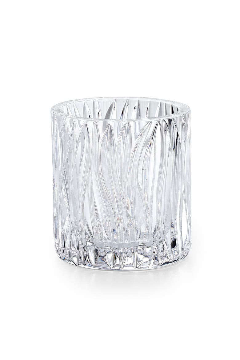 Cascata Tumbler, Main, color, CLEAR