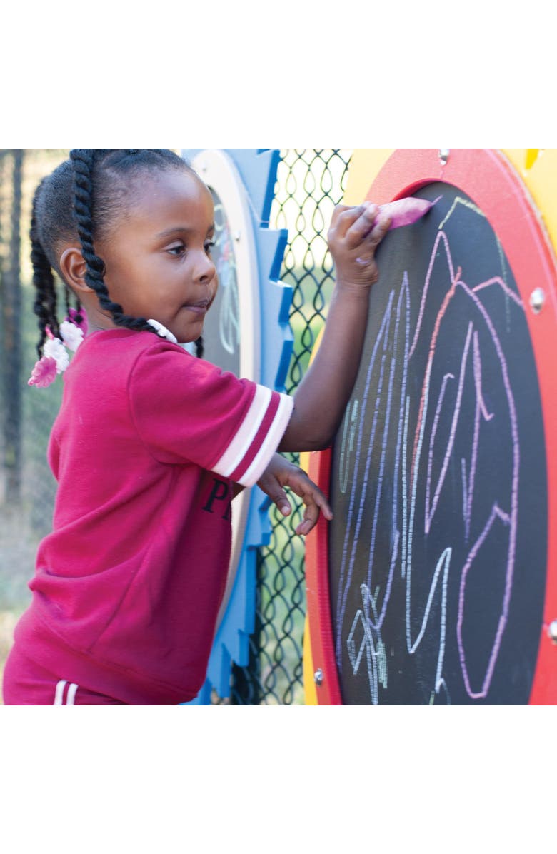 Kaplan Early Learning Company Color Chalk - Assorted Colors - 144 Pieces, Alternate, color, Multicolored