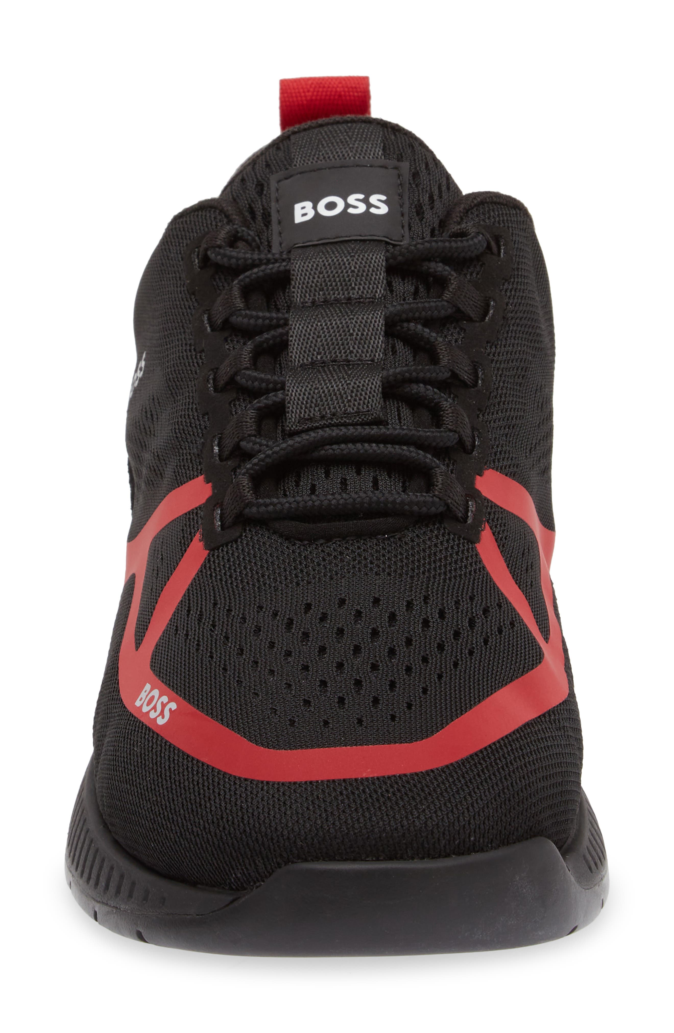 BOSS Titanium Runn EME Sneaker, Alternate, color, 