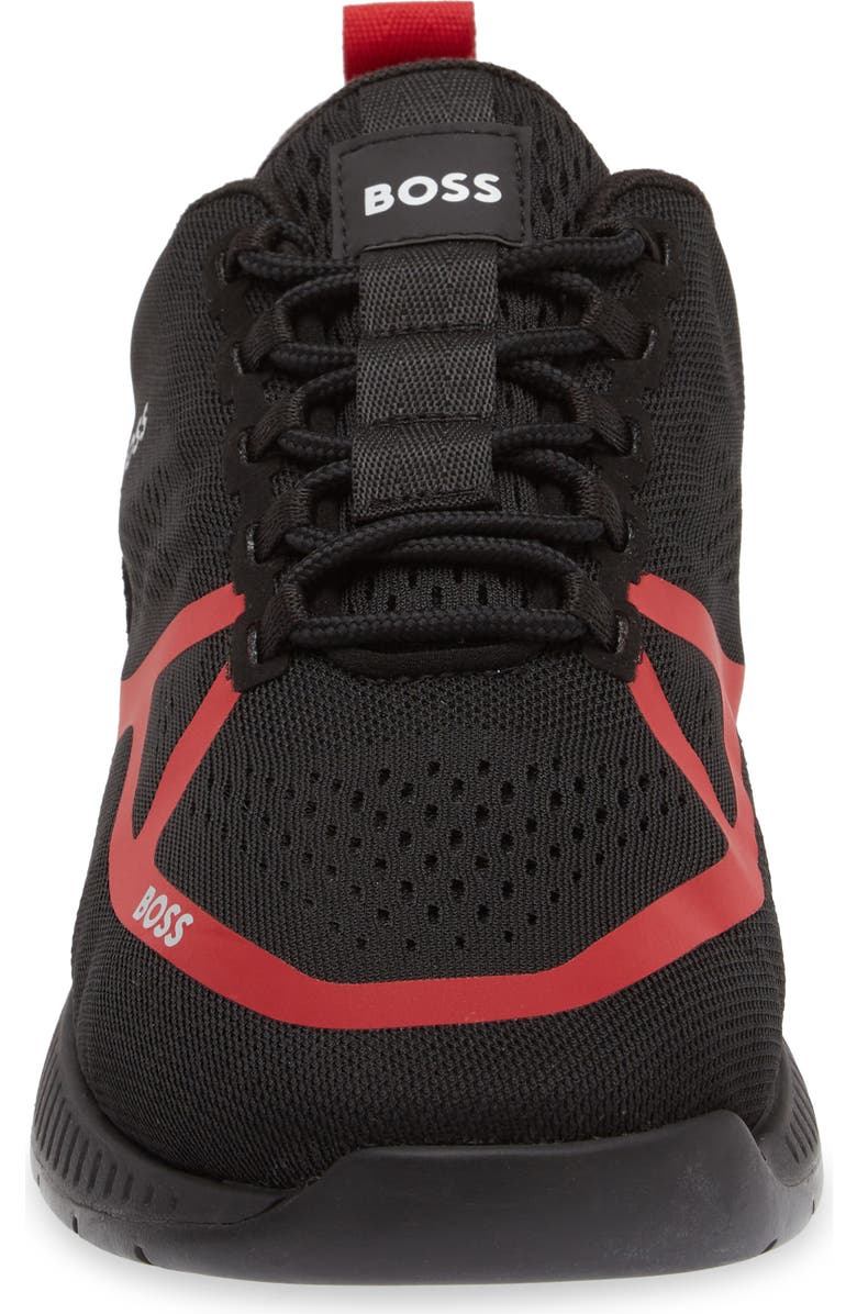 BOSS Titanium Runn EME Sneaker, Alternate, color,