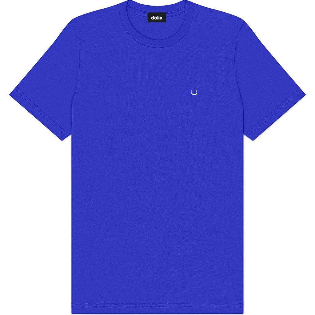 Dalix Mens Lil Smile Jersey Tee