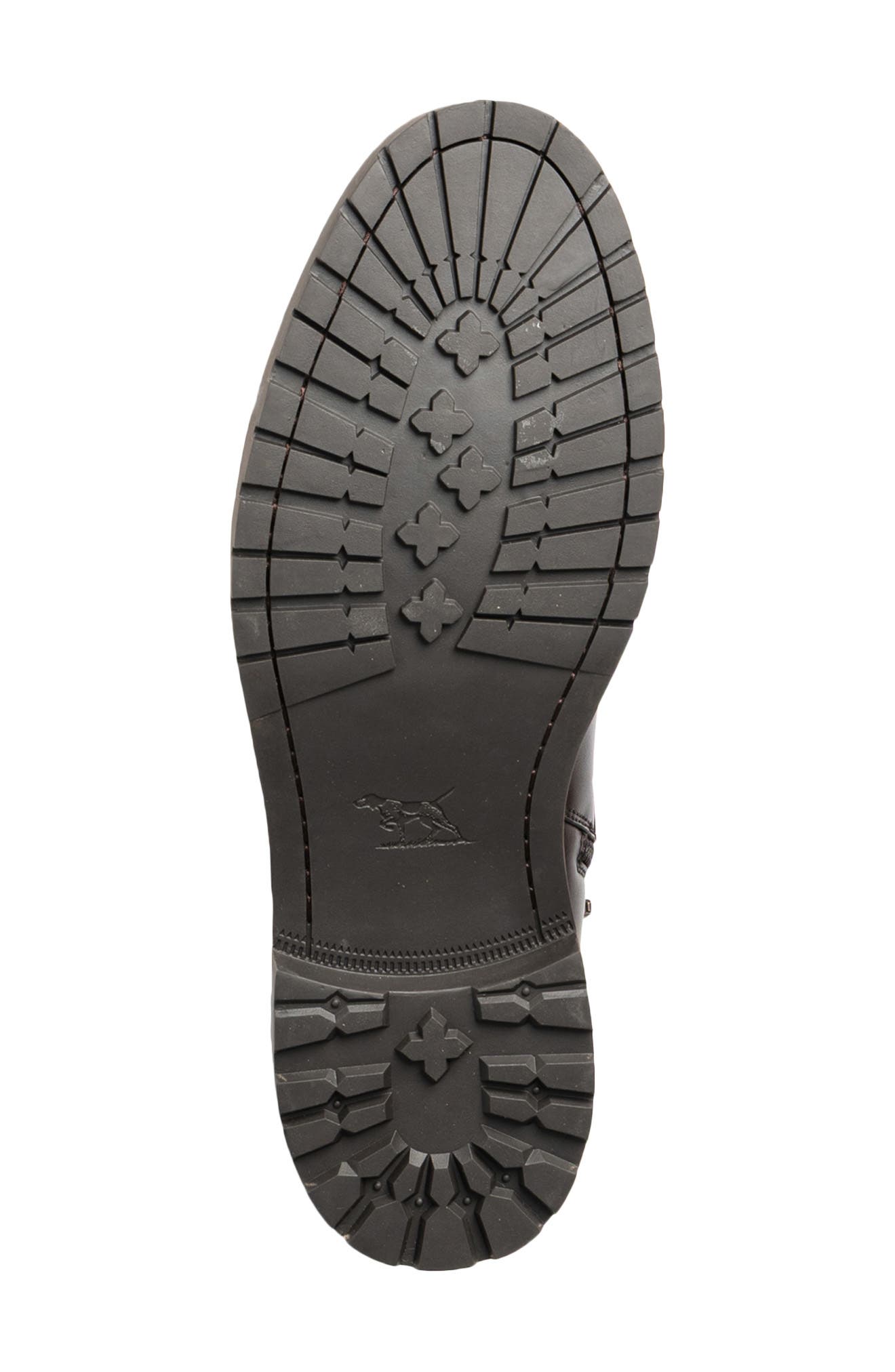 Brookdale Military Boot, Alternate, color, CHOCOLATE