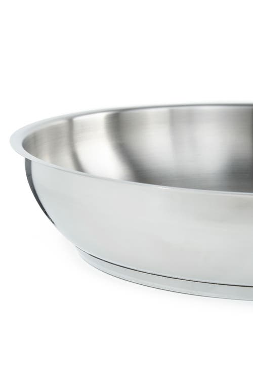 Berghoff Dina Helix 2-piece Cookware Set In Silver