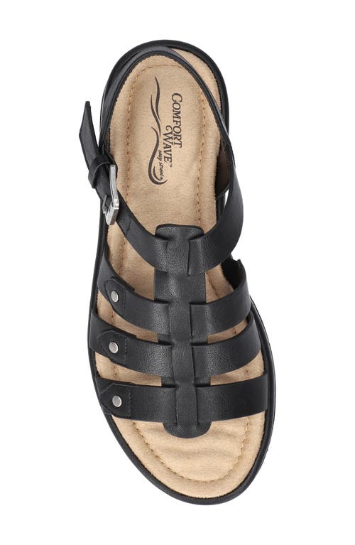 EASY STREET EASY STREET CHIRP QUARTER STRAP GLADIATOR SANDAL