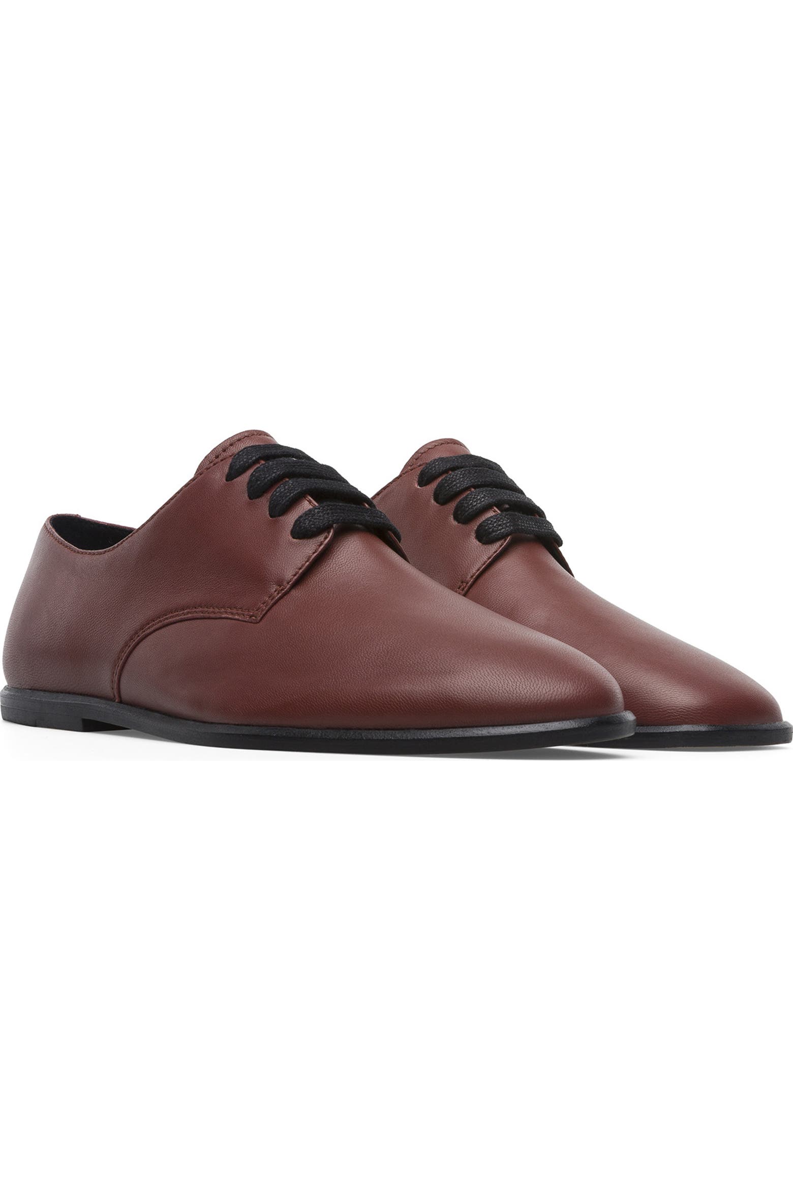 Toe Camp Camper Mixed Toe Leather Derby (Women) | Nordstromrack