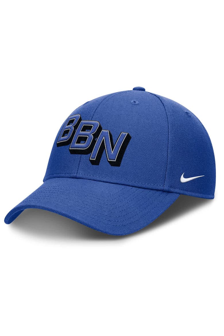 Slanted C Nike Men's Nike Royal Kentucky Wildcats Slanted Primetime Rise ...