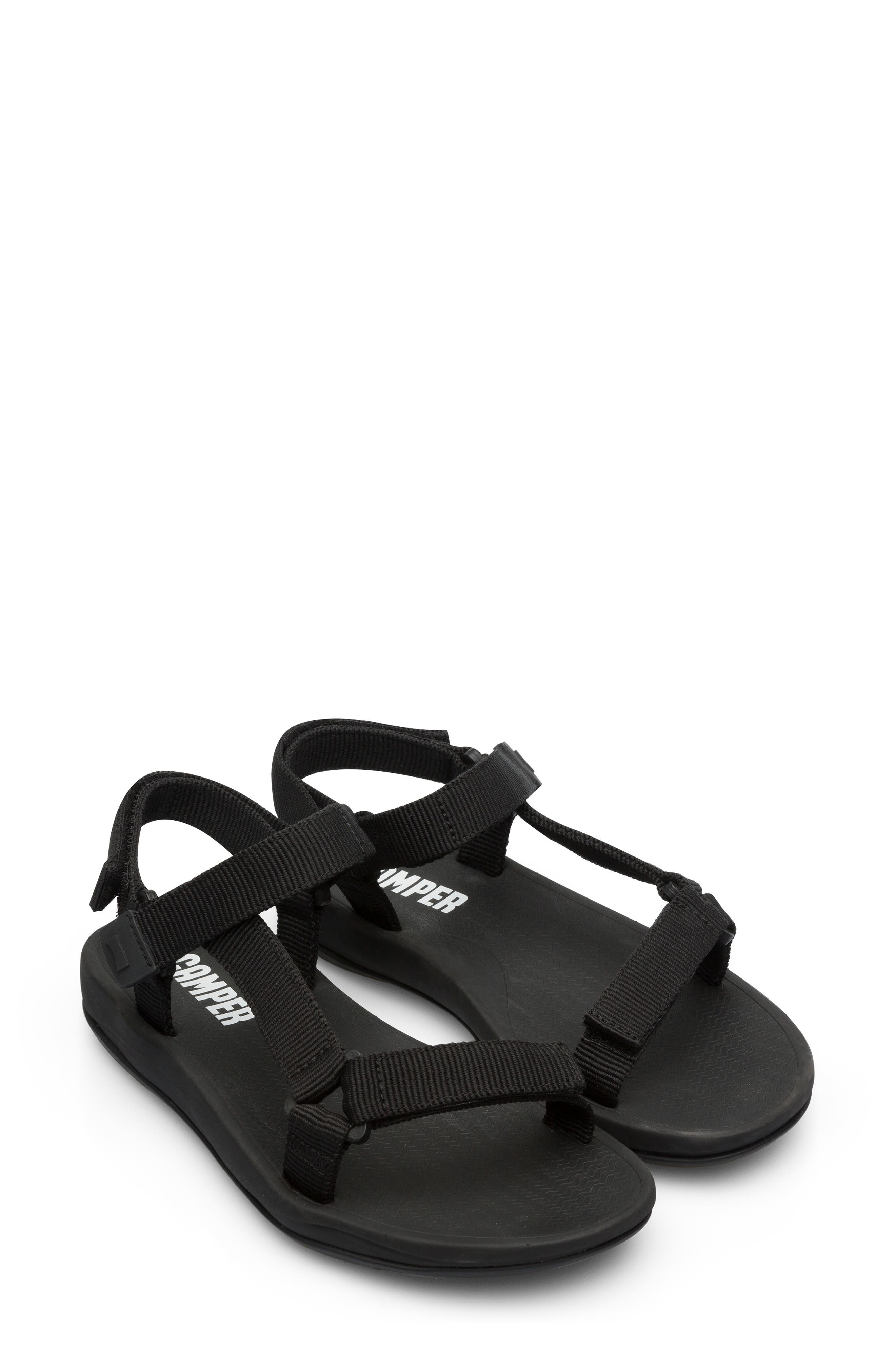 Camper Match Sandal, Main, color, 