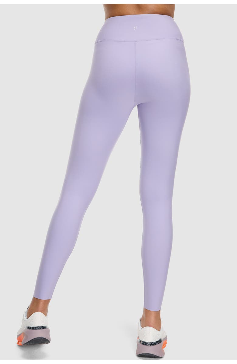 Peloton Cadent U-Ring Ruched Legging 25", Alternate, color, Lilac