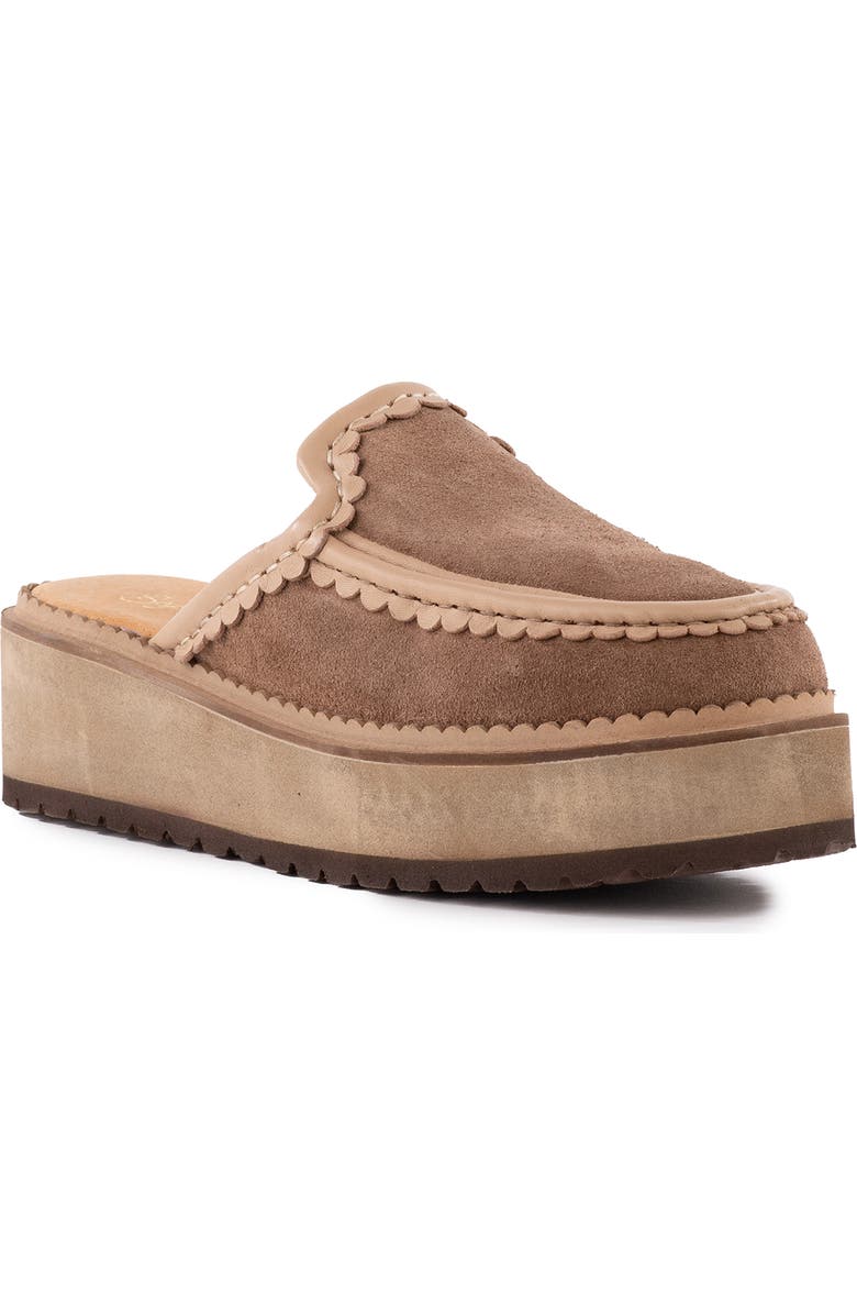 Seychelles Stand Tall Platform Clog, Main, color,