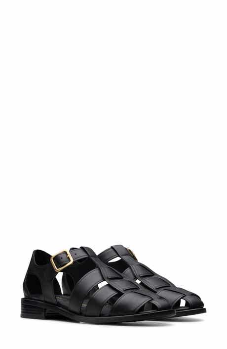 Clarks® Hana Sun Fisherman Sandal