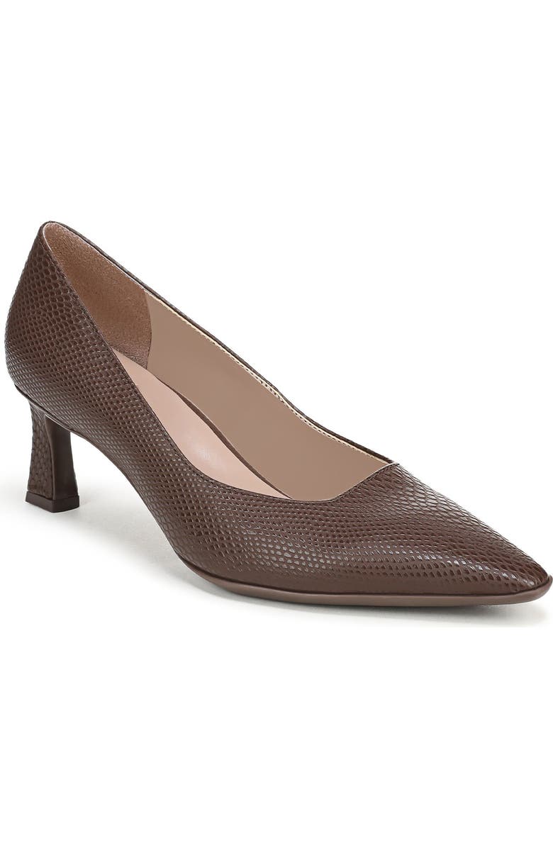 Naturalizer Tylan Pointed Toe Pump - Wide Width Available, Main, color,