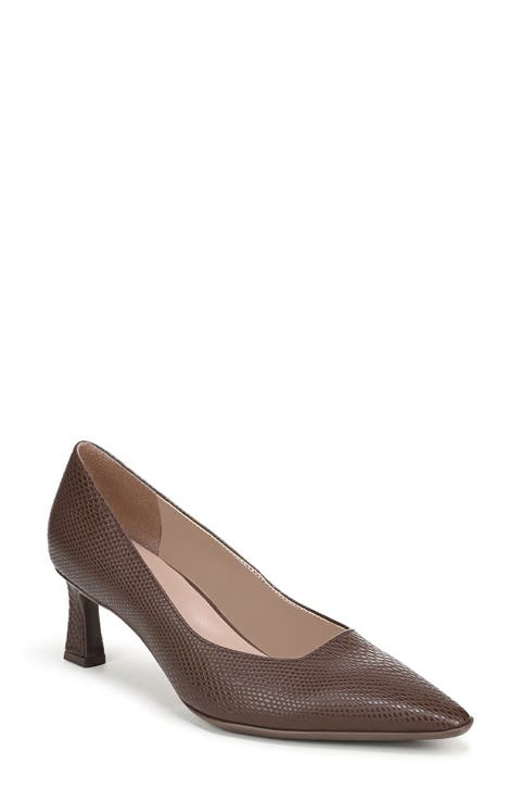 Tylan Pointed Toe Pump - Wide Width Available