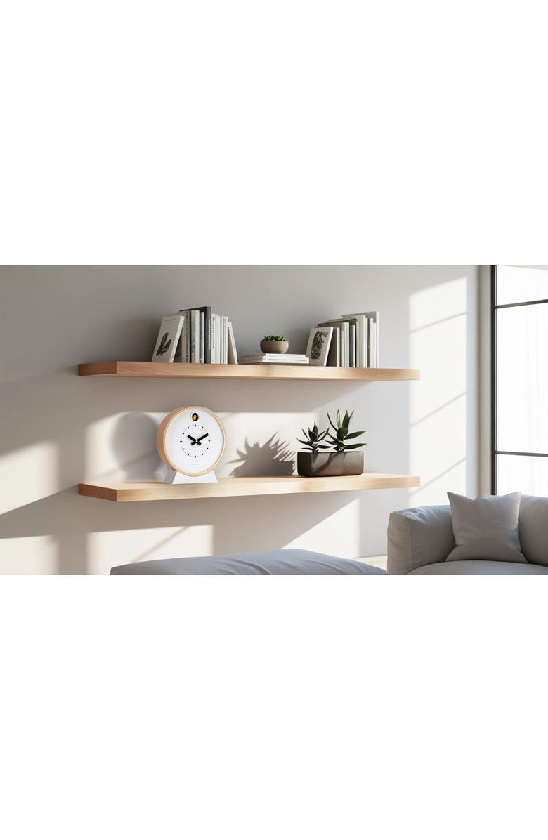 CLOUDNOLA Dot Cuckoo Clock, Alternate, color,