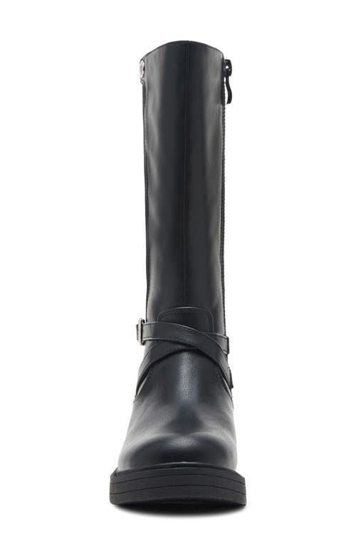 Steve Madden Kids' Renee Boot In Black