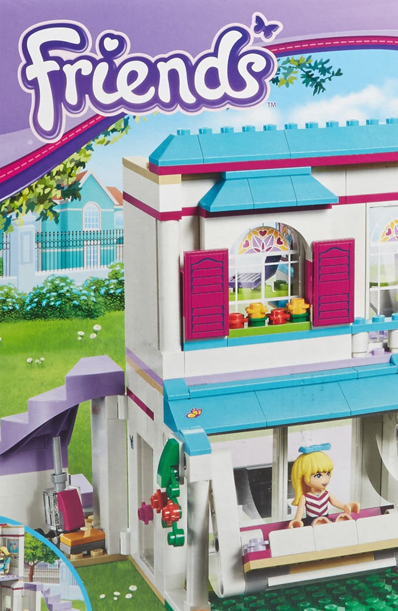 LEGO<sup>®</sup> Friends Stephanie's House – 41314, Alternate, color, 