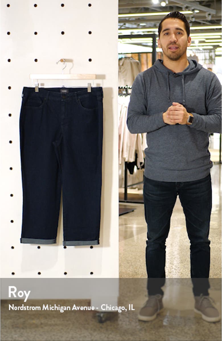 Chloe Capri Jeans, sales video thumbnail