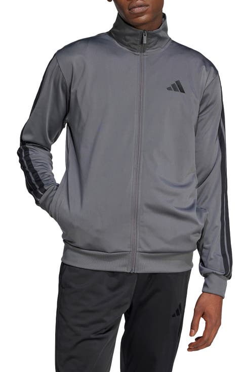Essentials Warm-Up 3-Stripes Track Jacket