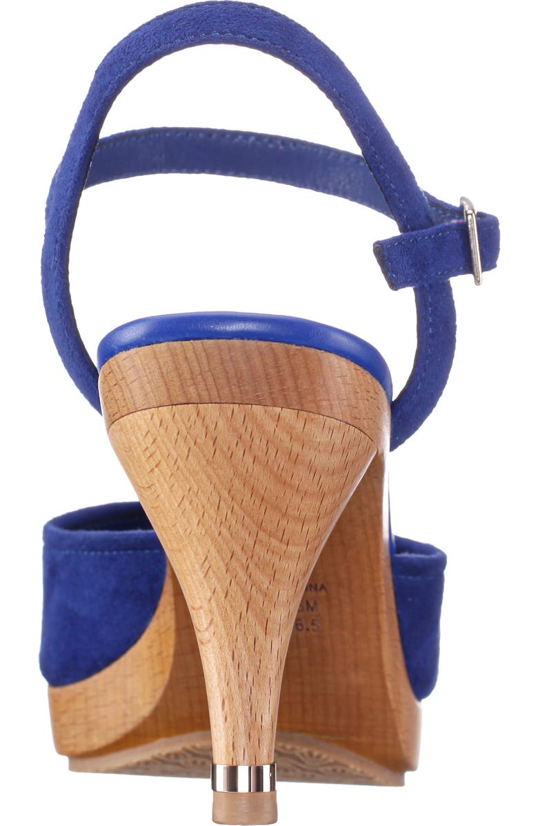 Nina Rock Sandal, Alternate, color, Lapiz Blue