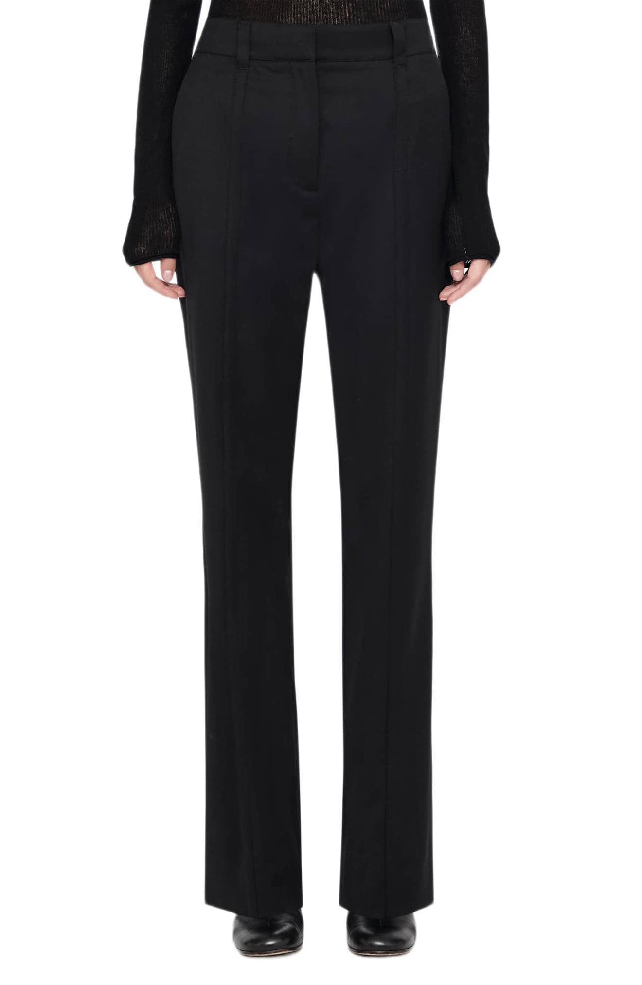 selected BLACK