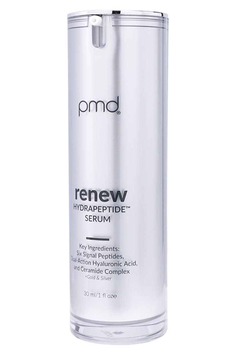 Renew Hydratingpeptide™ Serum with Hyaluronic Acid, Main, color, NO COLOR