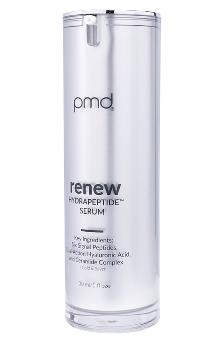 PMD Renew Hydratingpeptide<sup>™</sup> Serum with Hyaluronic Acid, Main, color, 