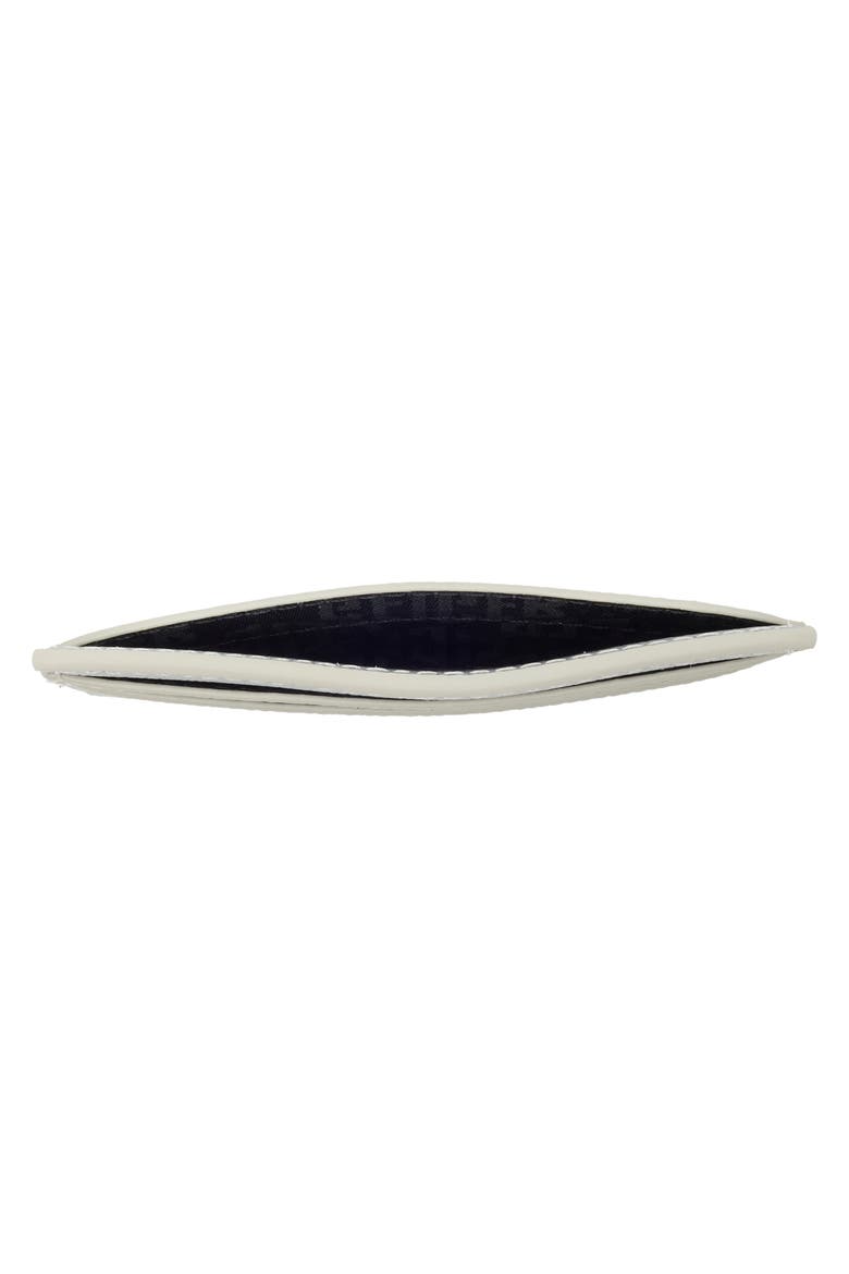 Richmond Card Case, Alternate, color, PEWTER