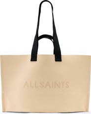 AllSaints Lutece Knit Tote