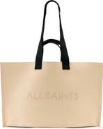 AllSaints Lutece Knit Tote