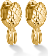 Hey Harper Pineapple Earrings