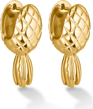 Hey Harper Pineapple Earrings
