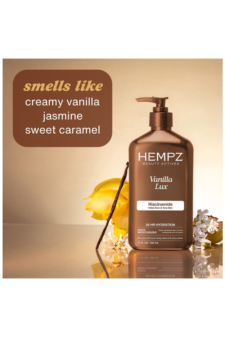 Vanilla Luxe Herbal Body Moisturizer, Alternate, color, VANILLA LUX
