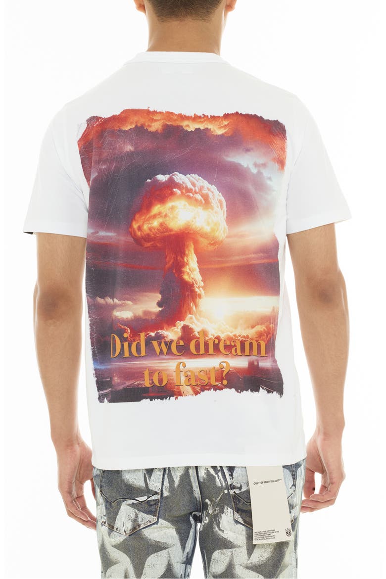 Cotton Graphic T-Shirt, Alternate, color, WHITE