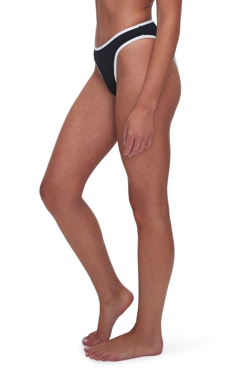 Good American Better Bikini Bottoms, Alternate, color,