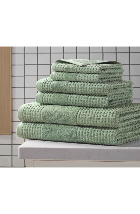 Martex Expressions 6-Piece Towel Set