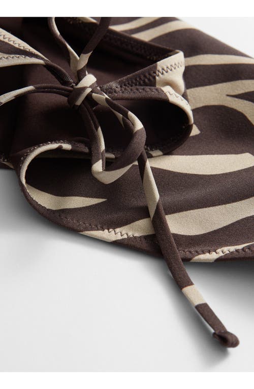 & Other Stories Tie Side Bikini Bottoms