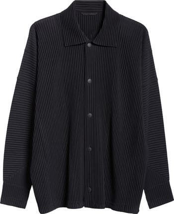 ジャケット・アウター HOMME PLISSE 24SS MONTHLY COLOR FEBRUARY HOMME PLISSÉ ISSEY MIYAKE Black Monthly Color February