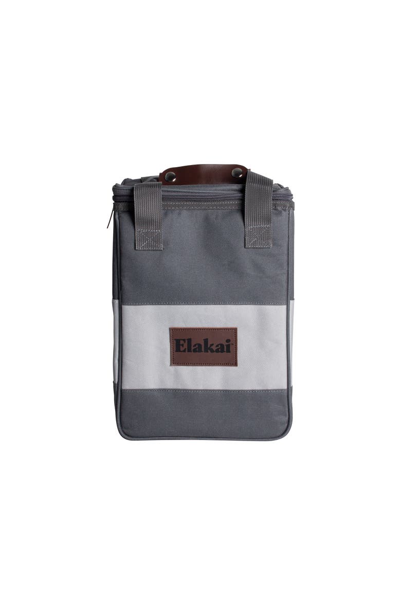 Elakai Hevea Crusader Kubb Game, Alternate, color, Natural Wood